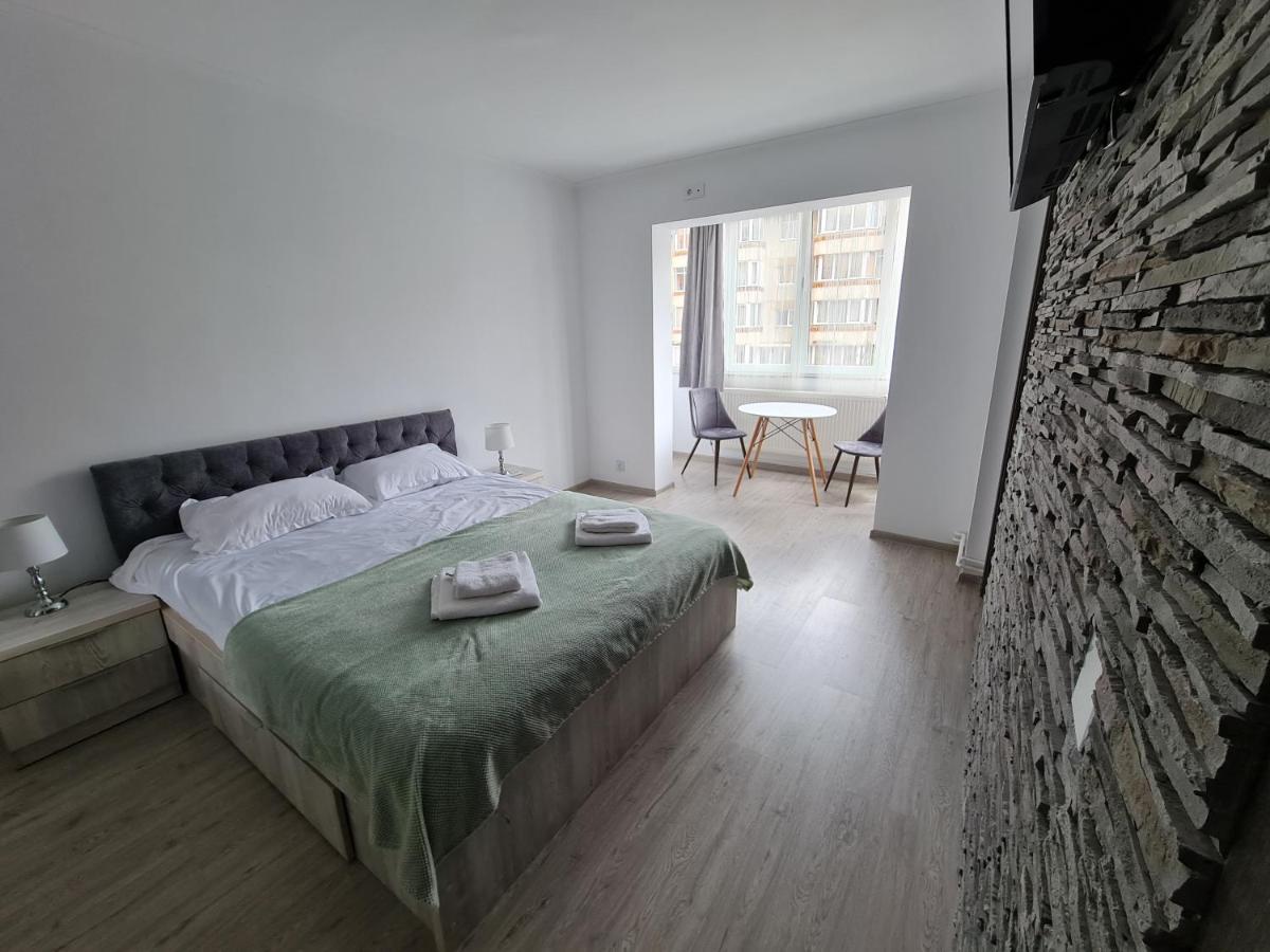 Smart Apartament 브라쇼브 외부 사진