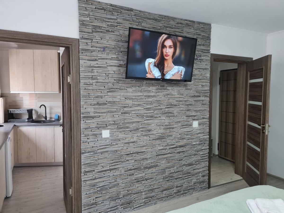 Smart Apartament 브라쇼브 외부 사진