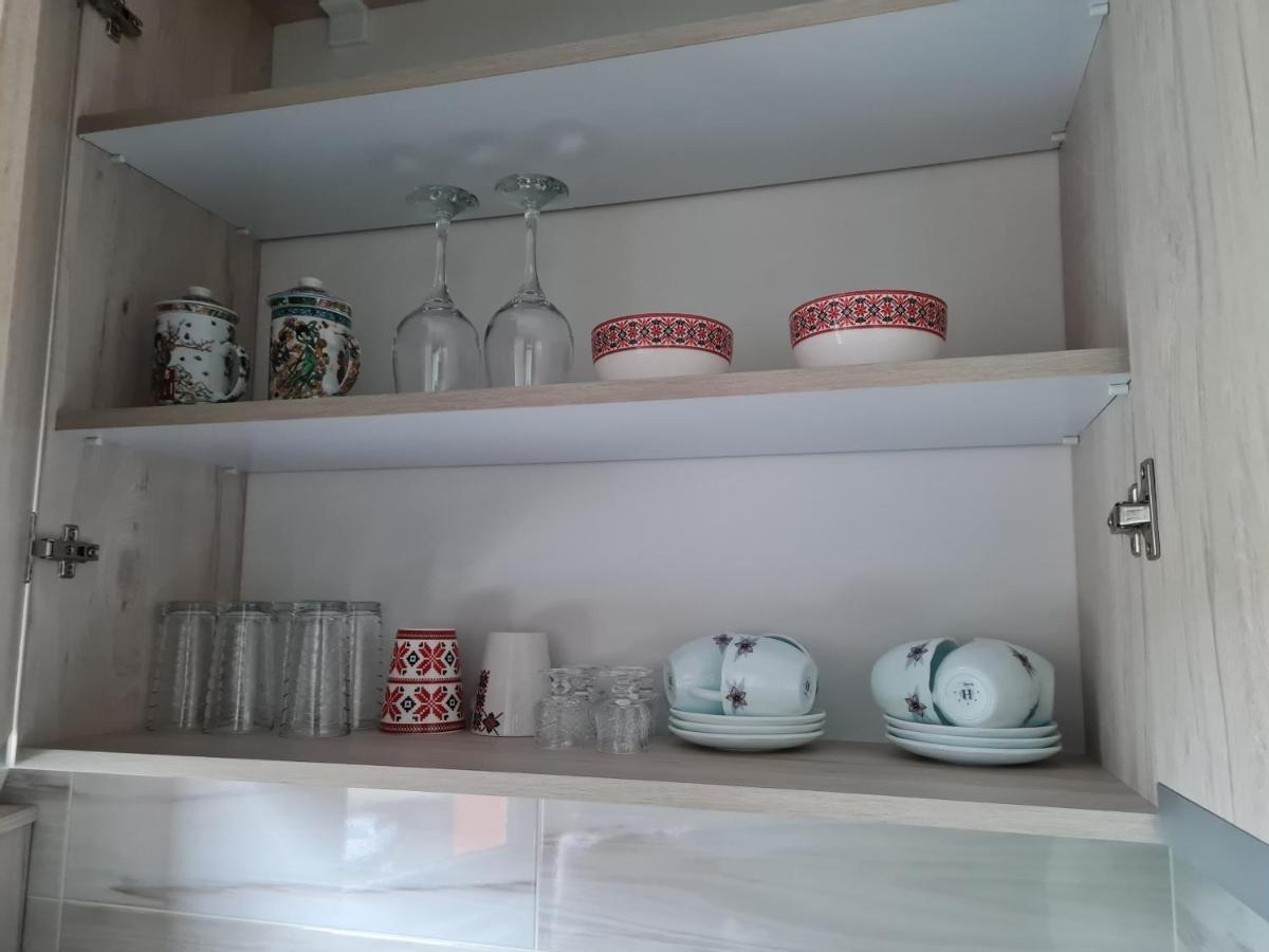 Smart Apartament 브라쇼브 외부 사진