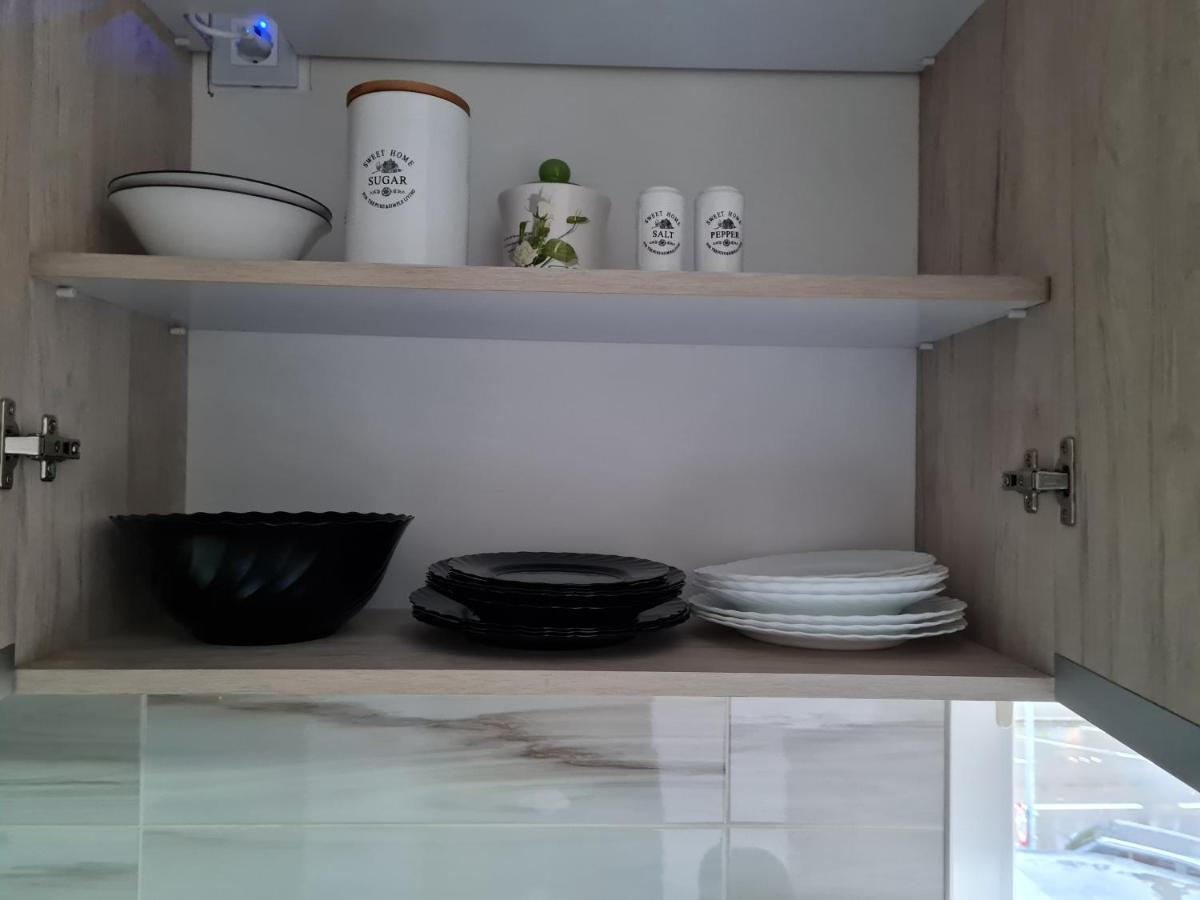 Smart Apartament 브라쇼브 외부 사진