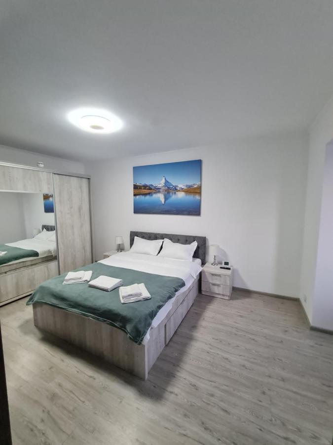 Smart Apartament 브라쇼브 외부 사진