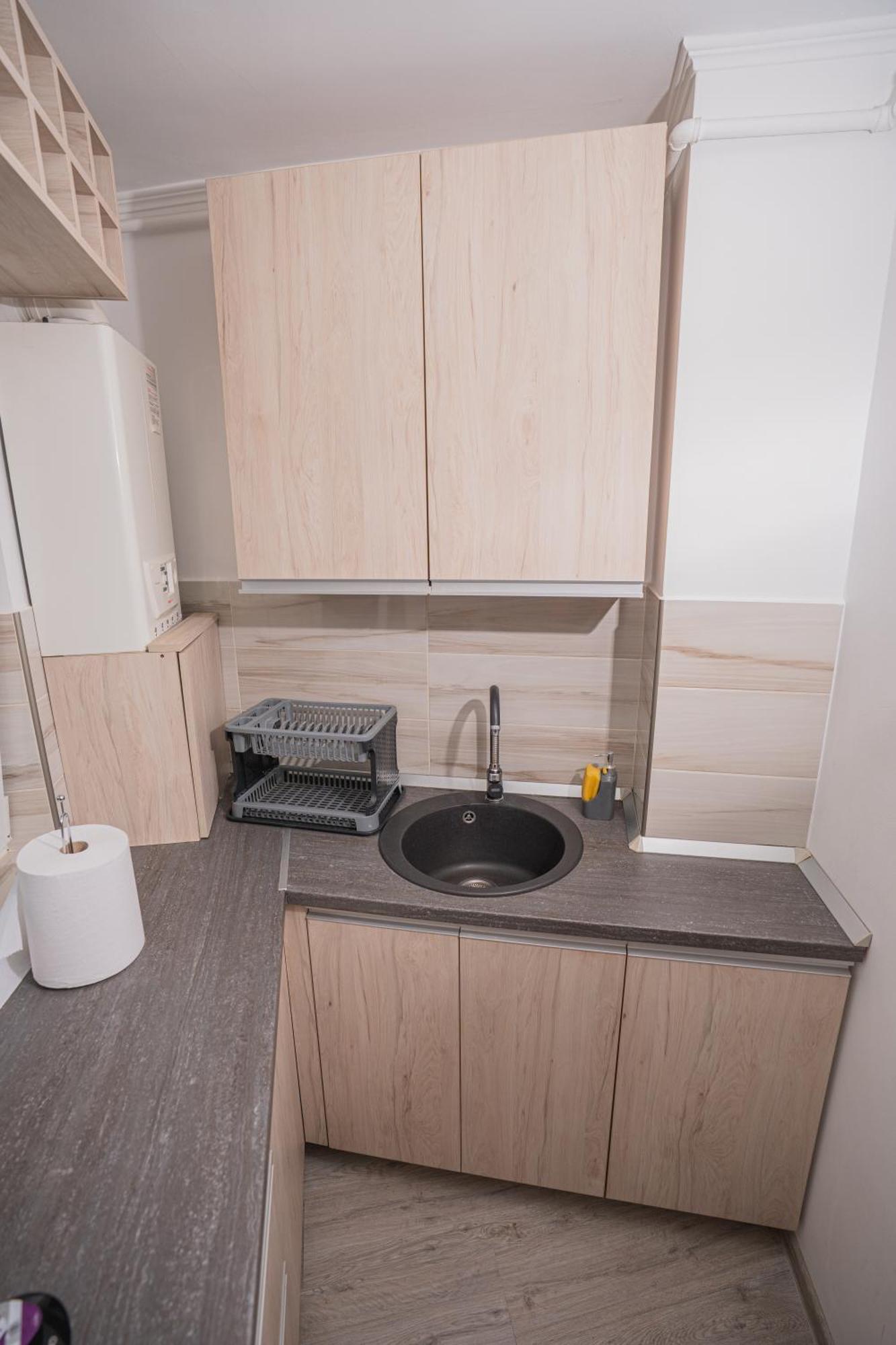 Smart Apartament 브라쇼브 외부 사진