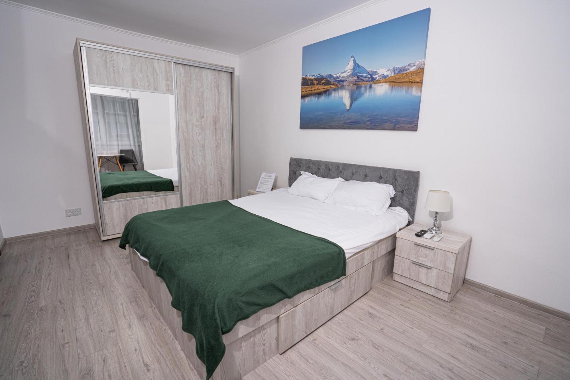 Smart Apartament 브라쇼브 외부 사진