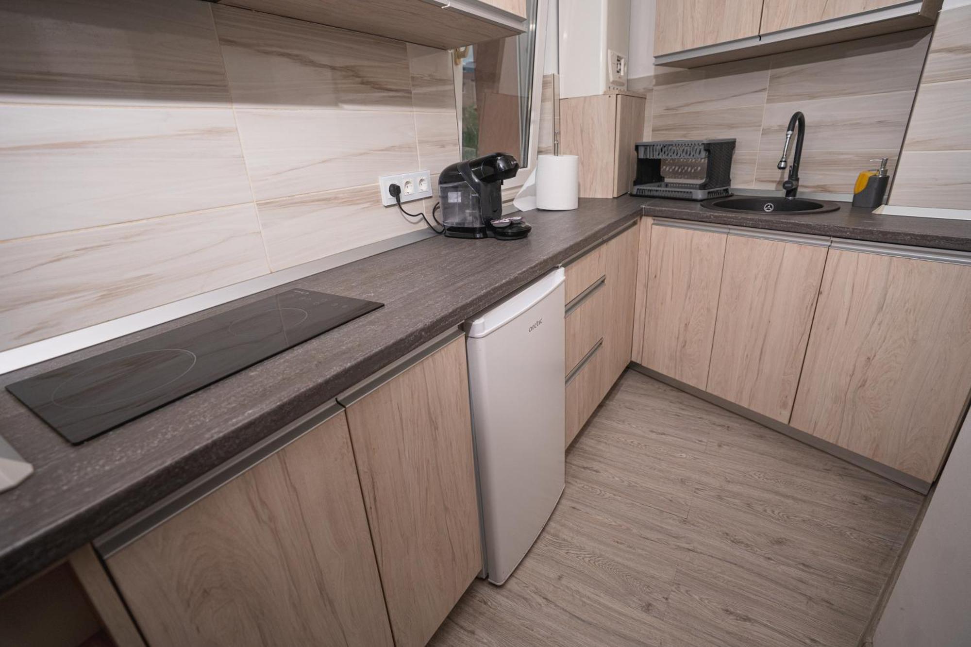 Smart Apartament 브라쇼브 외부 사진
