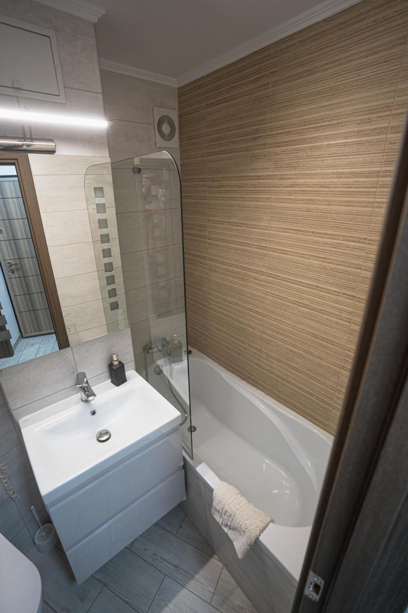 Smart Apartament 브라쇼브 외부 사진