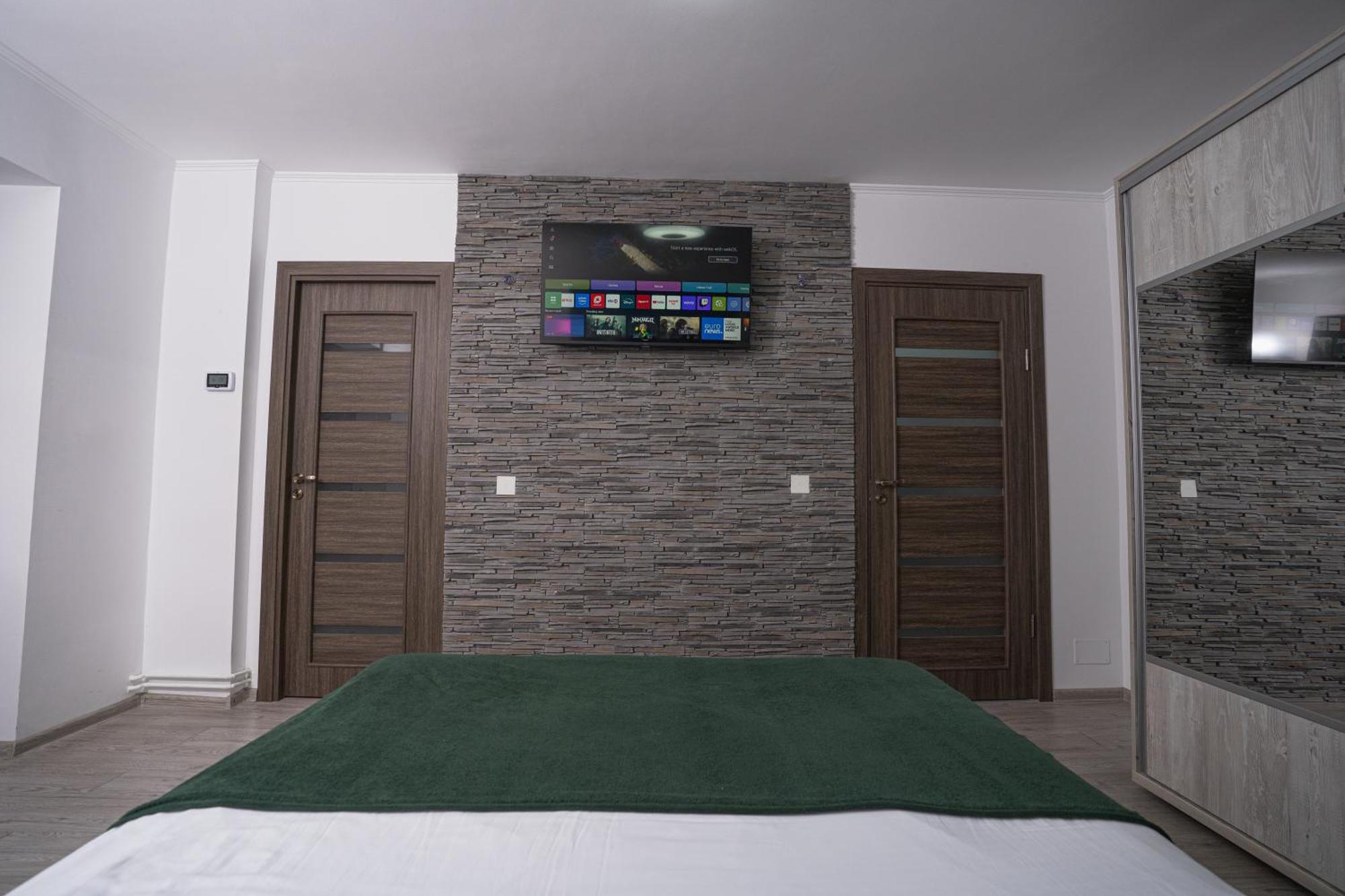 Smart Apartament 브라쇼브 외부 사진