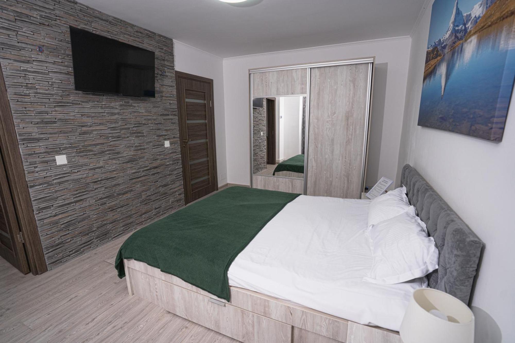 Smart Apartament 브라쇼브 외부 사진